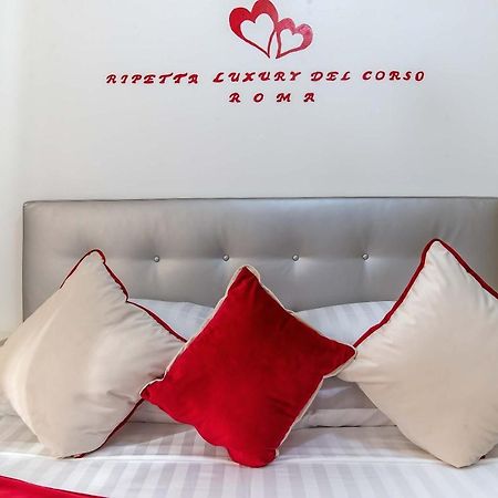 Ripetta Luxury Del Corso Hotel Rome Luaran gambar